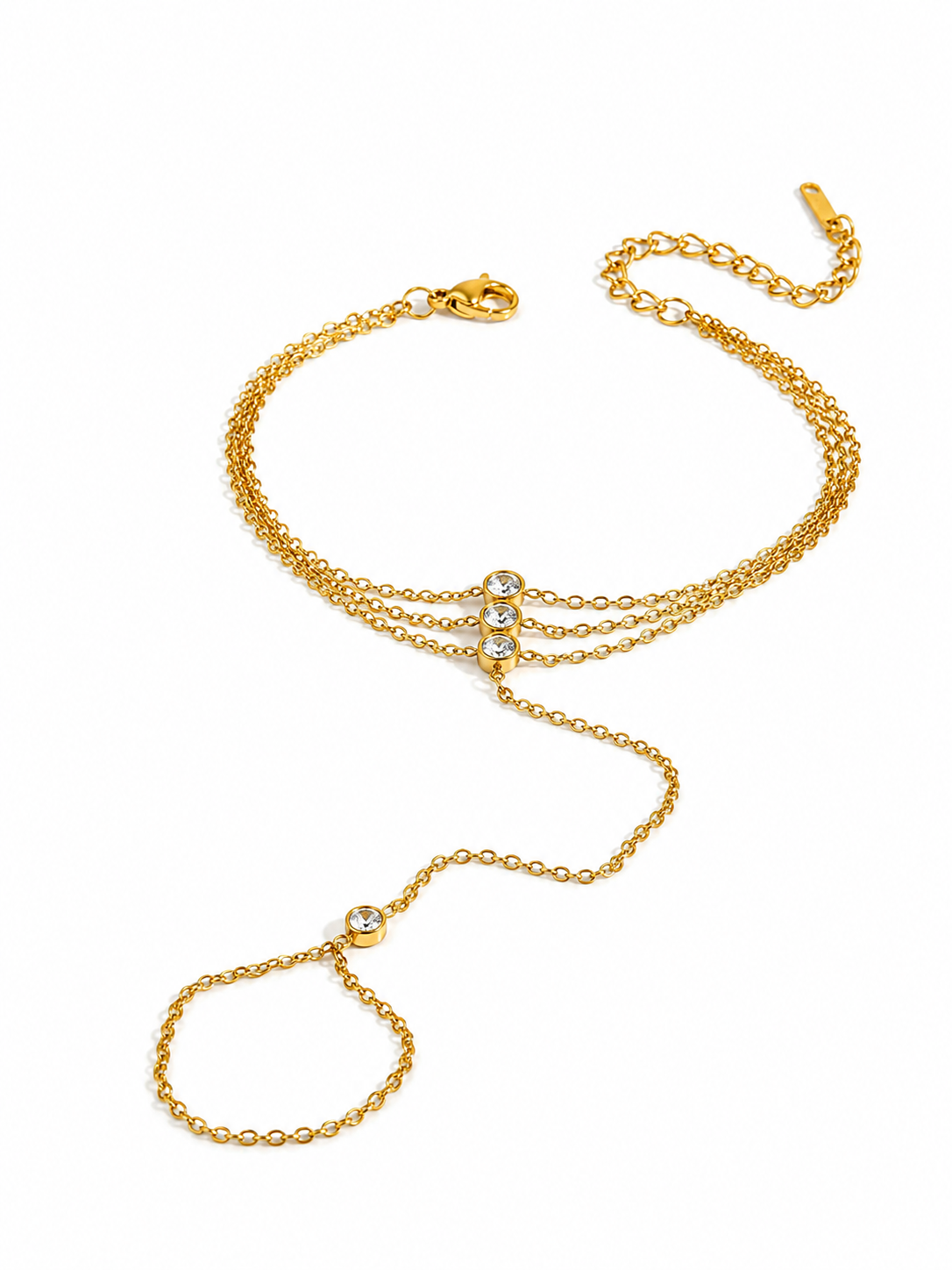 Nayla Handkette – Juni Kollektion „Summer Muse“ (Limited Edition)