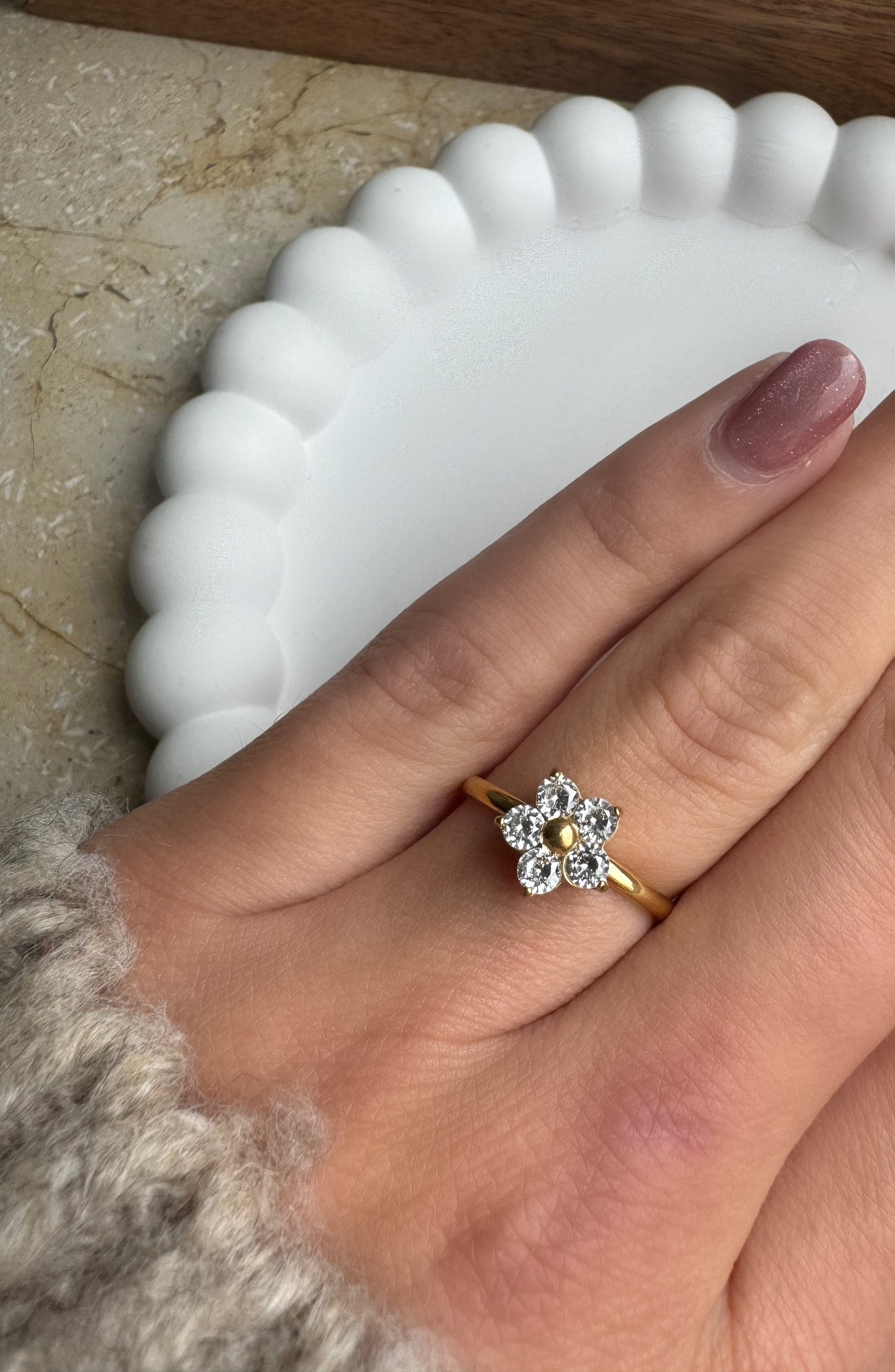 Ring BLUME
