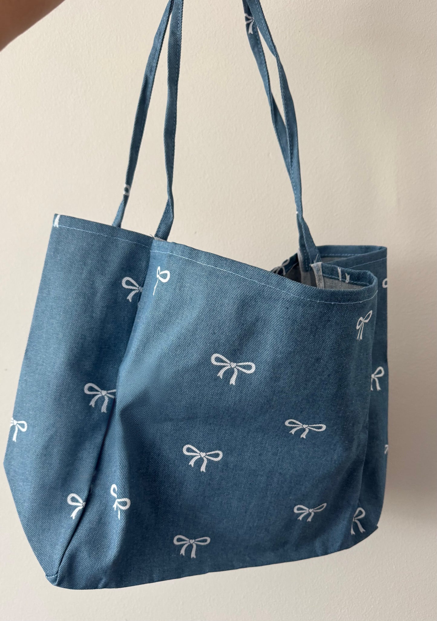 Tasche/Shopper PRETTY BOW