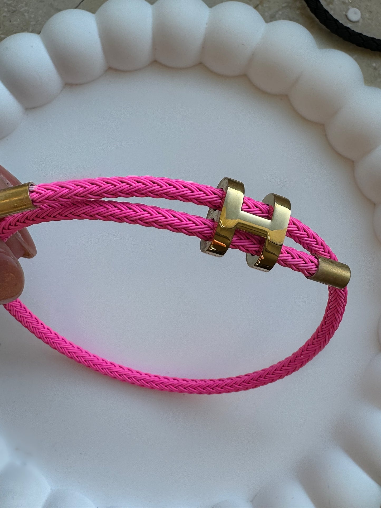 Armband HAILEY (verschiedene Farben)