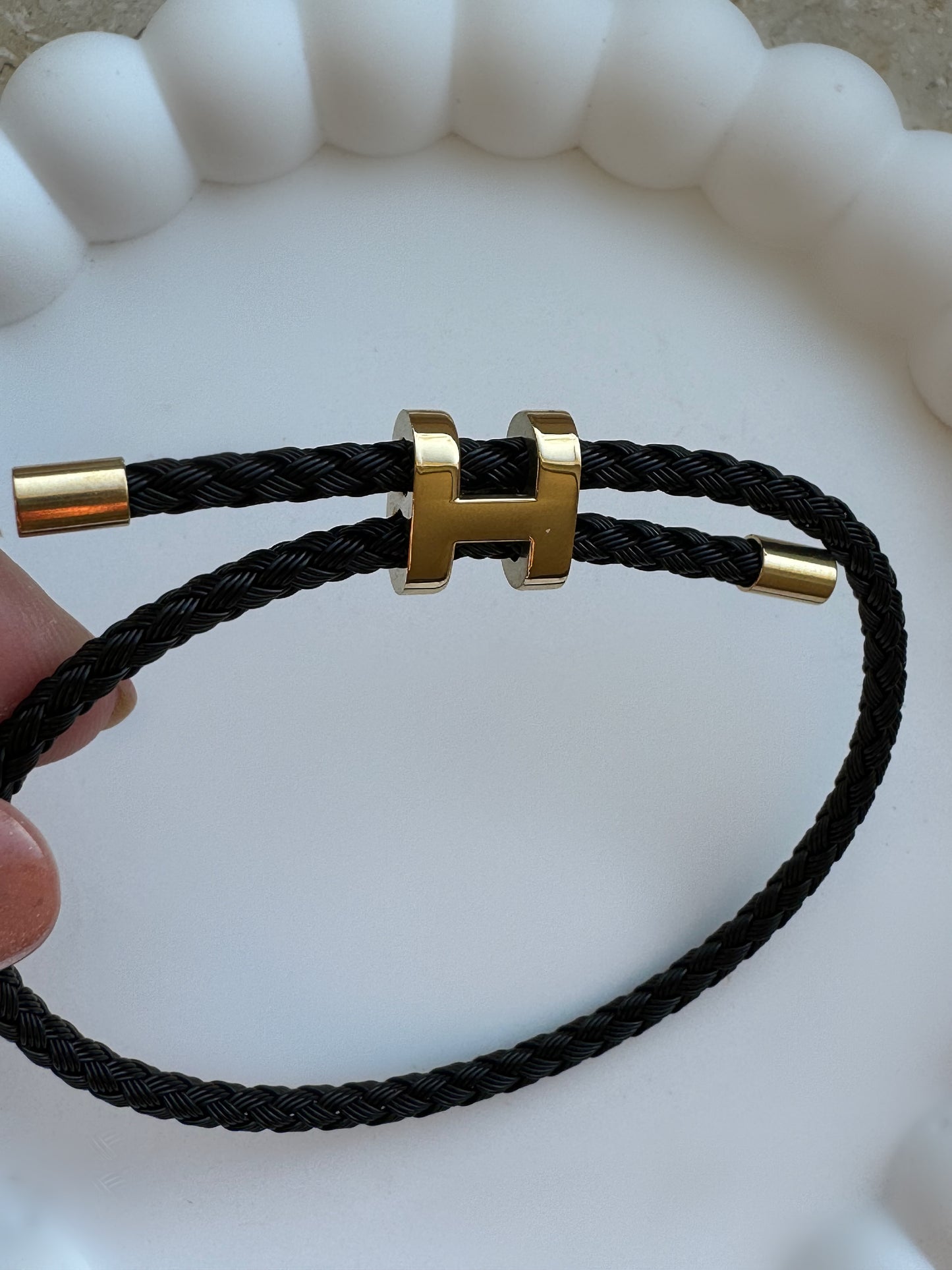 Armband HAILEY (verschiedene Farben)