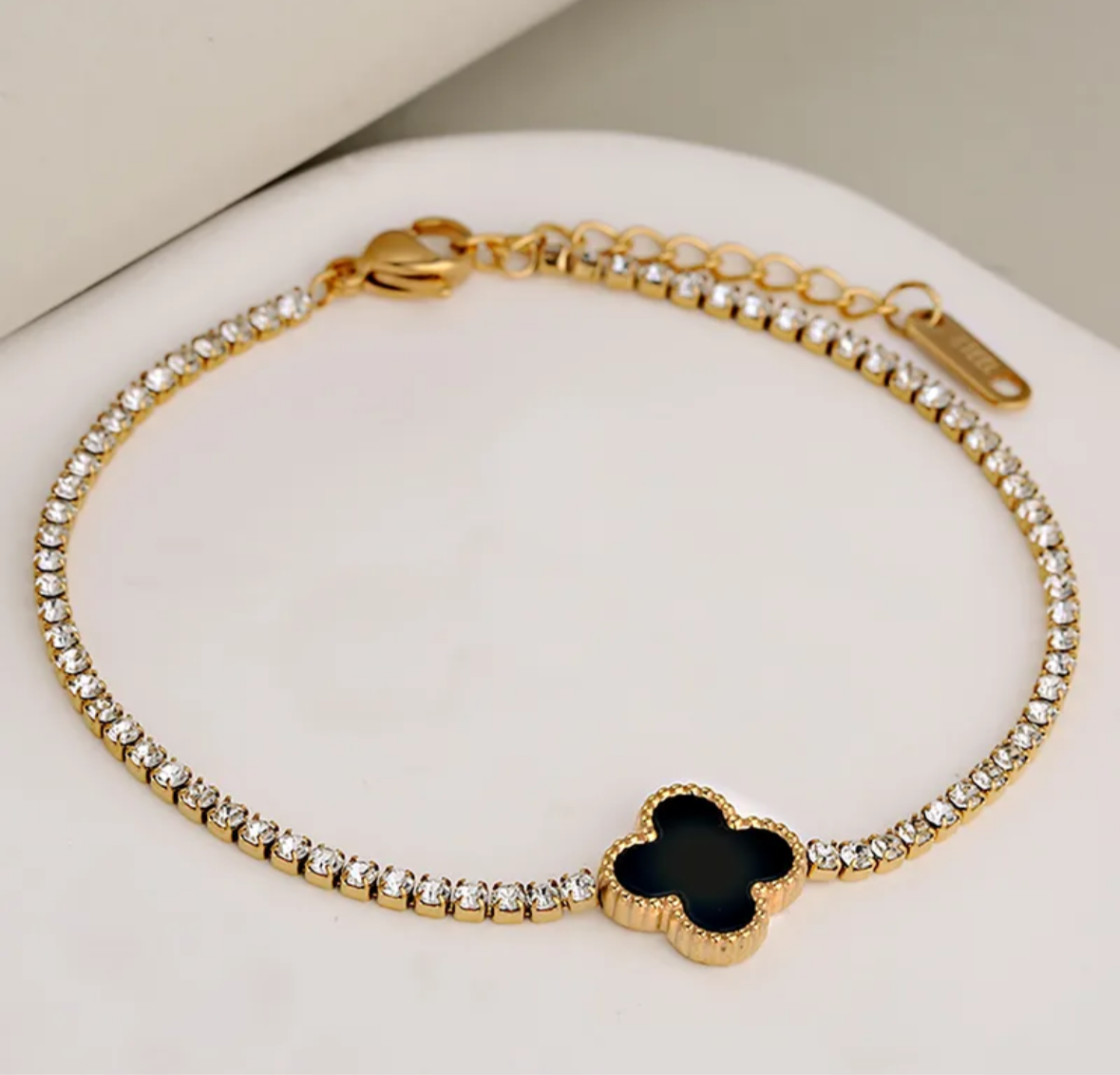 Armband CLOVER TENNIS