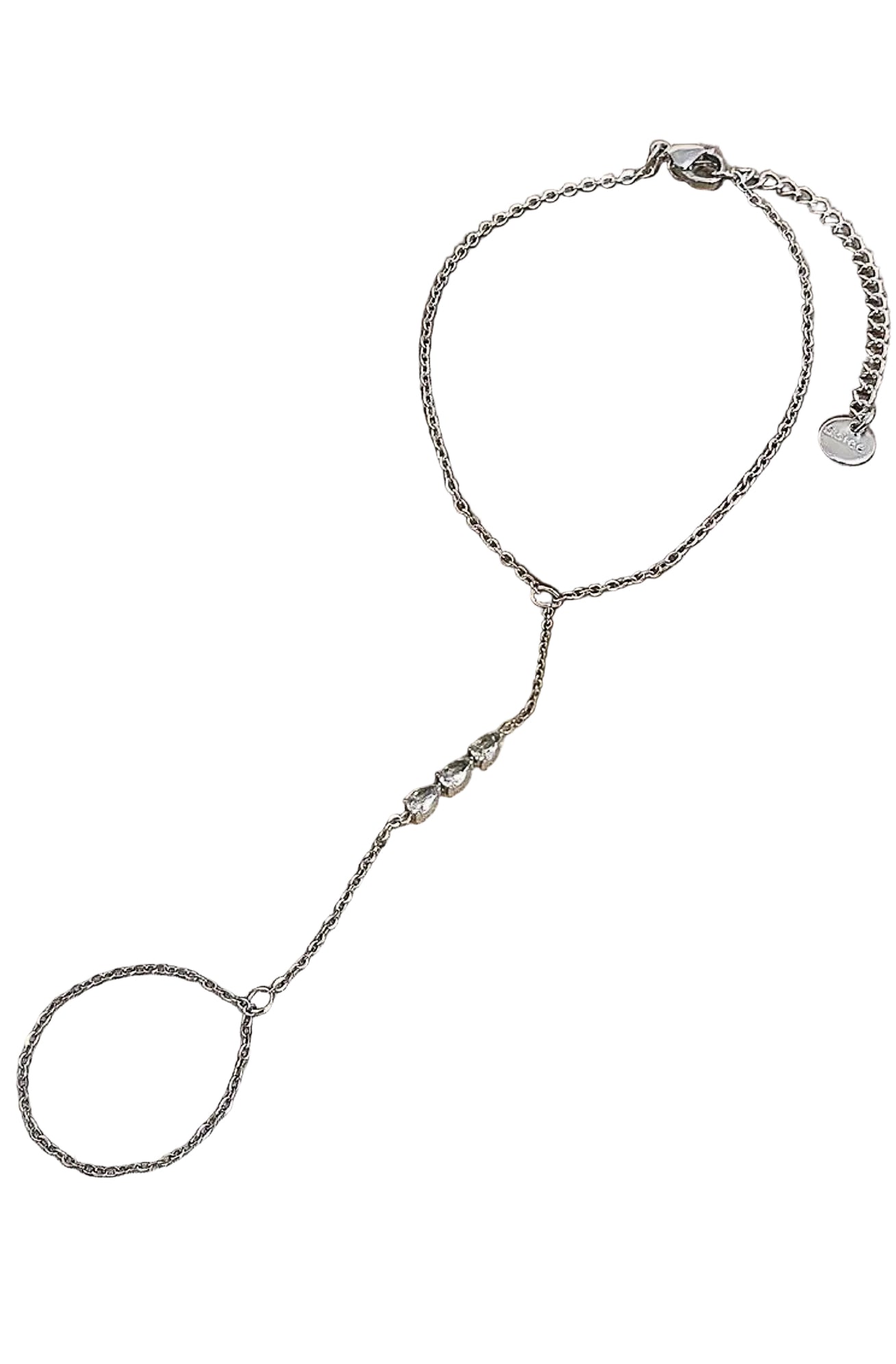 Shine Handchain Silber
Soft Bloom Kollektion · Limited Edition