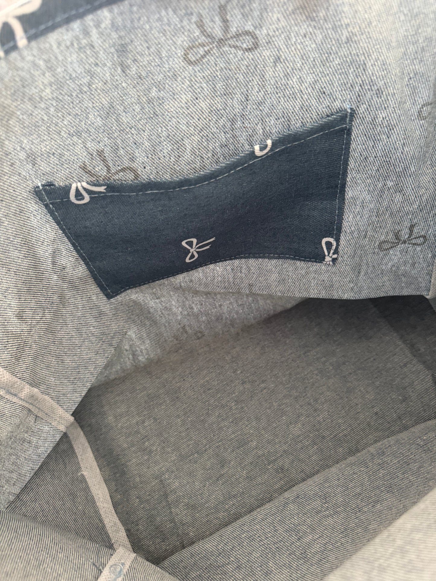 Tasche/Shopper PRETTY BOW