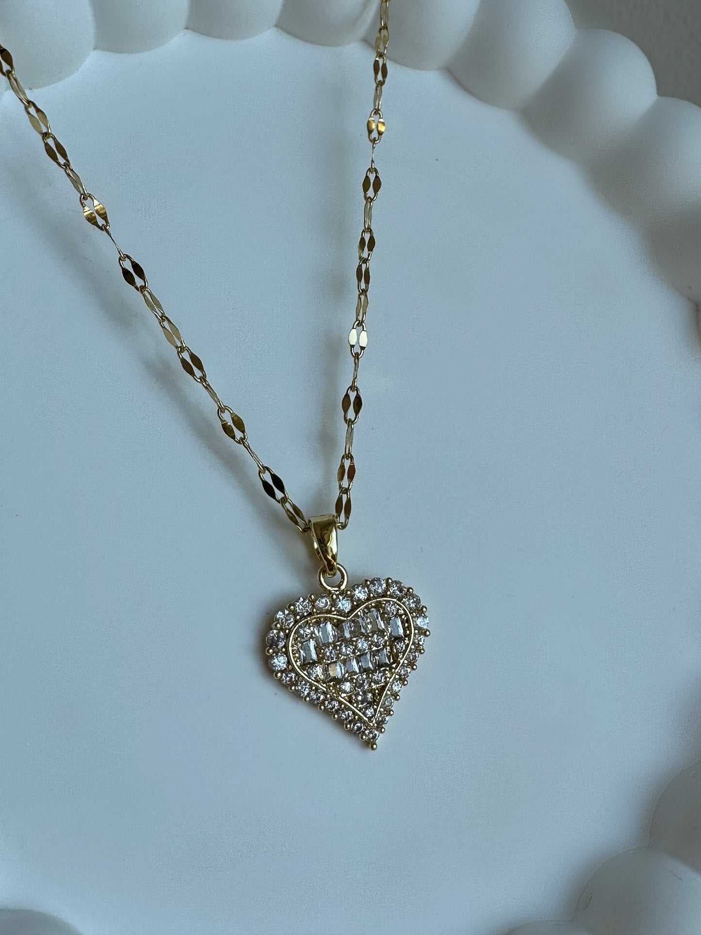 Halskette AMORE
