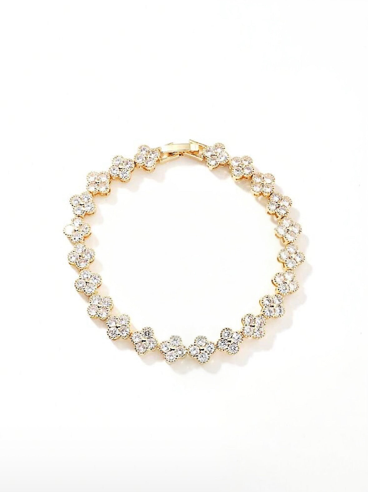 Armband CLOVER BEAUTY