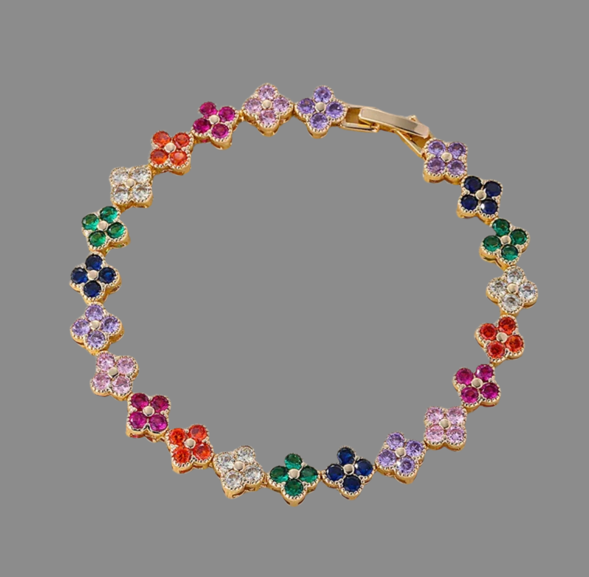 Armband CLOVER BEAUTY