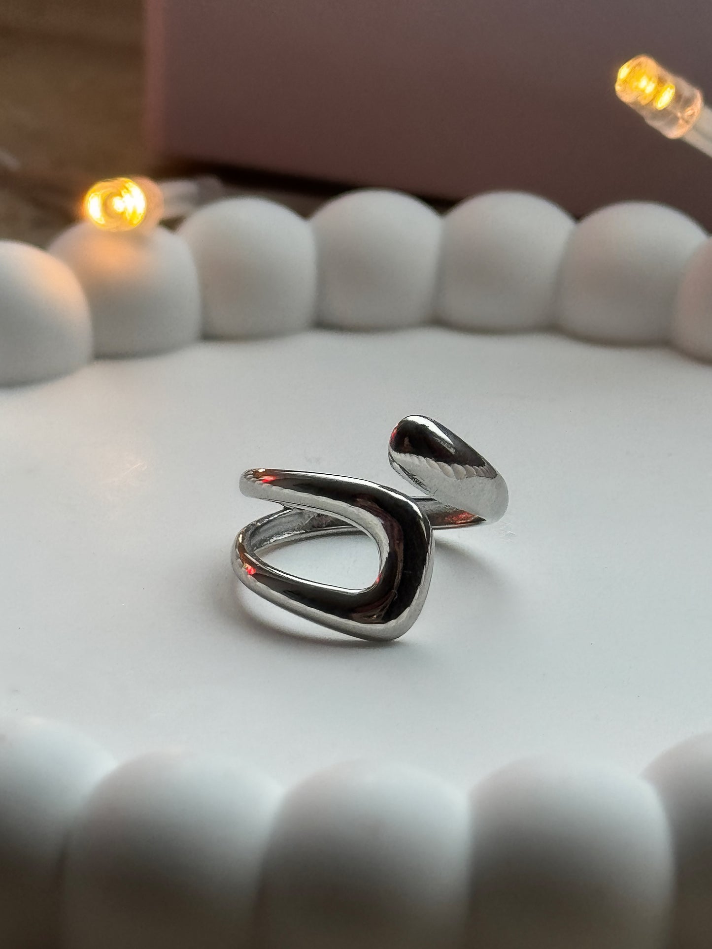 Ring PURE FLOW