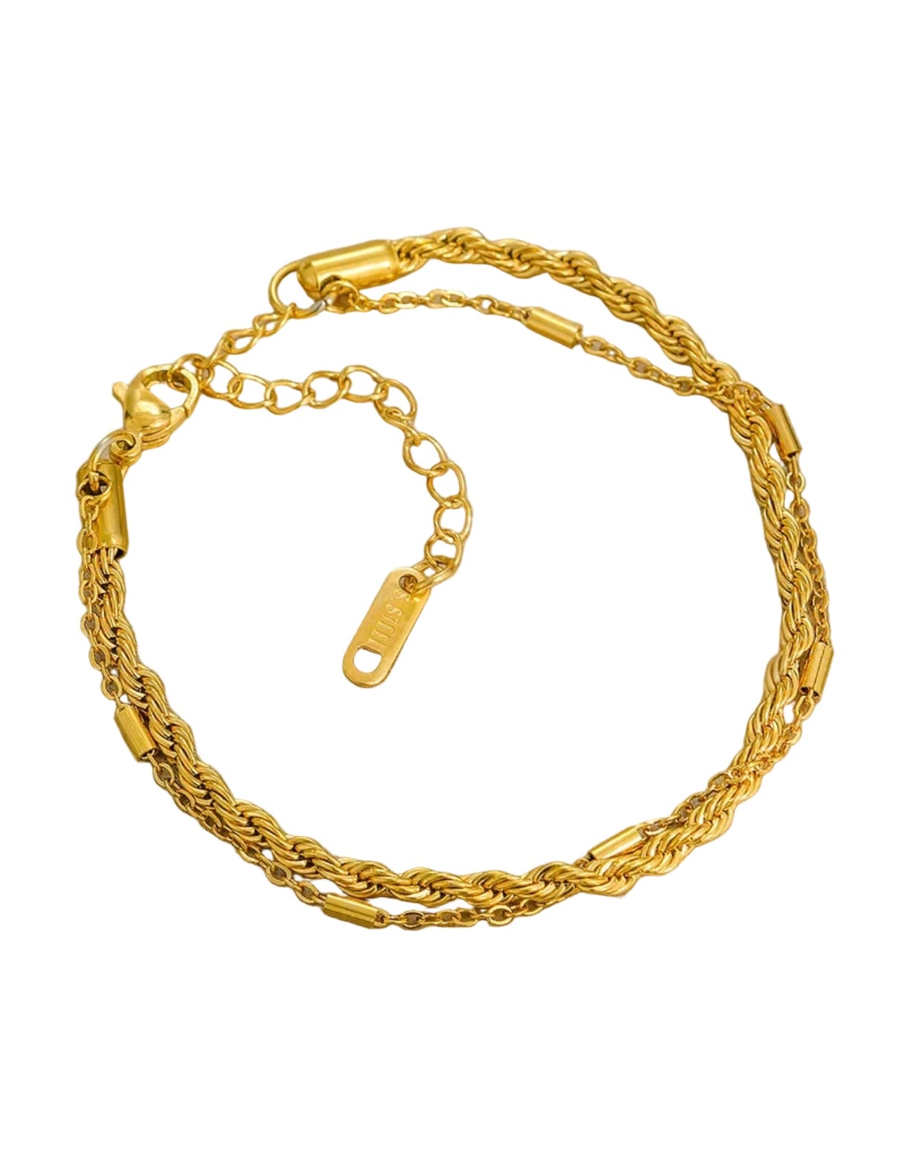 Armband Twist Chain