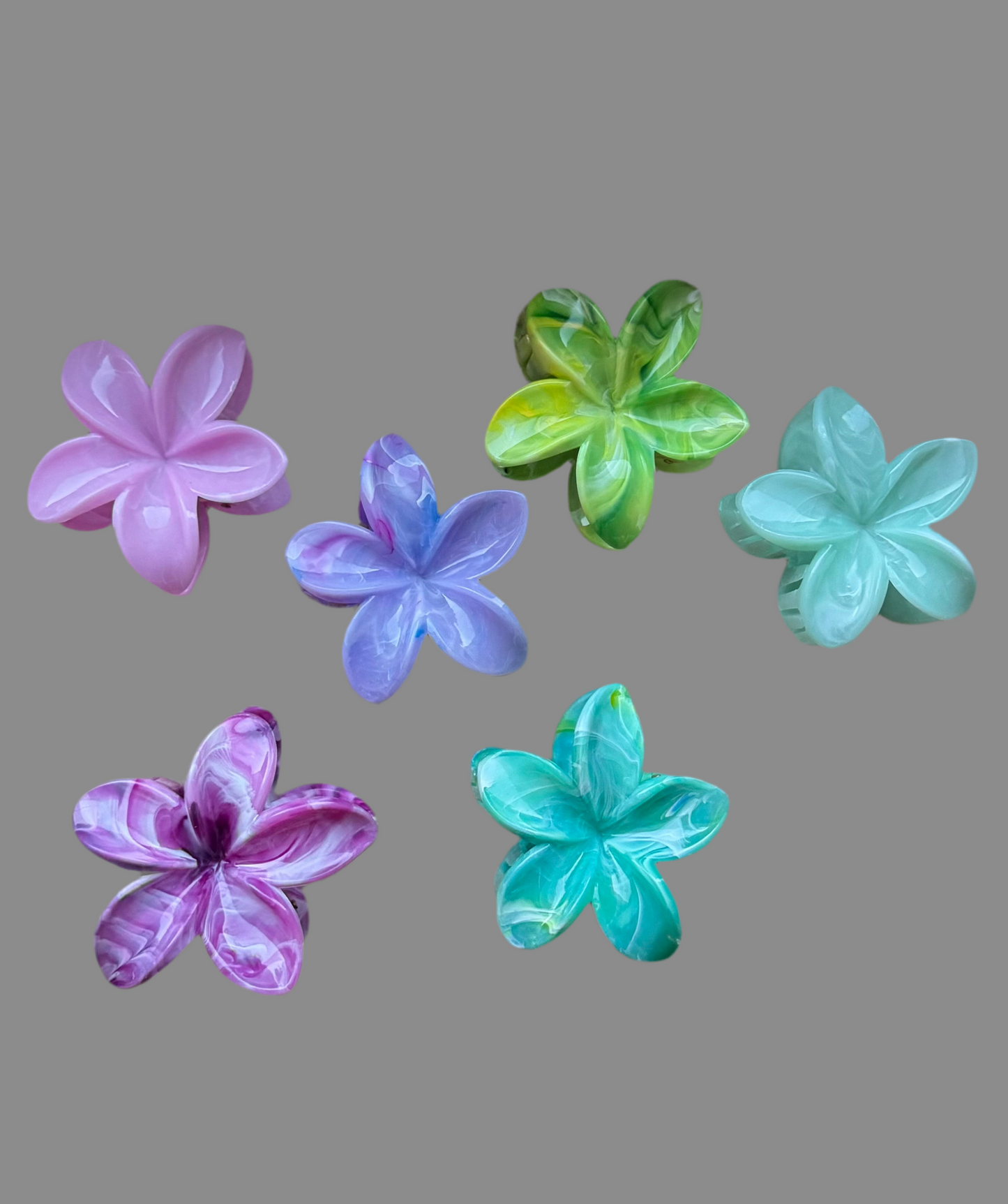 Haarspange FLOWER