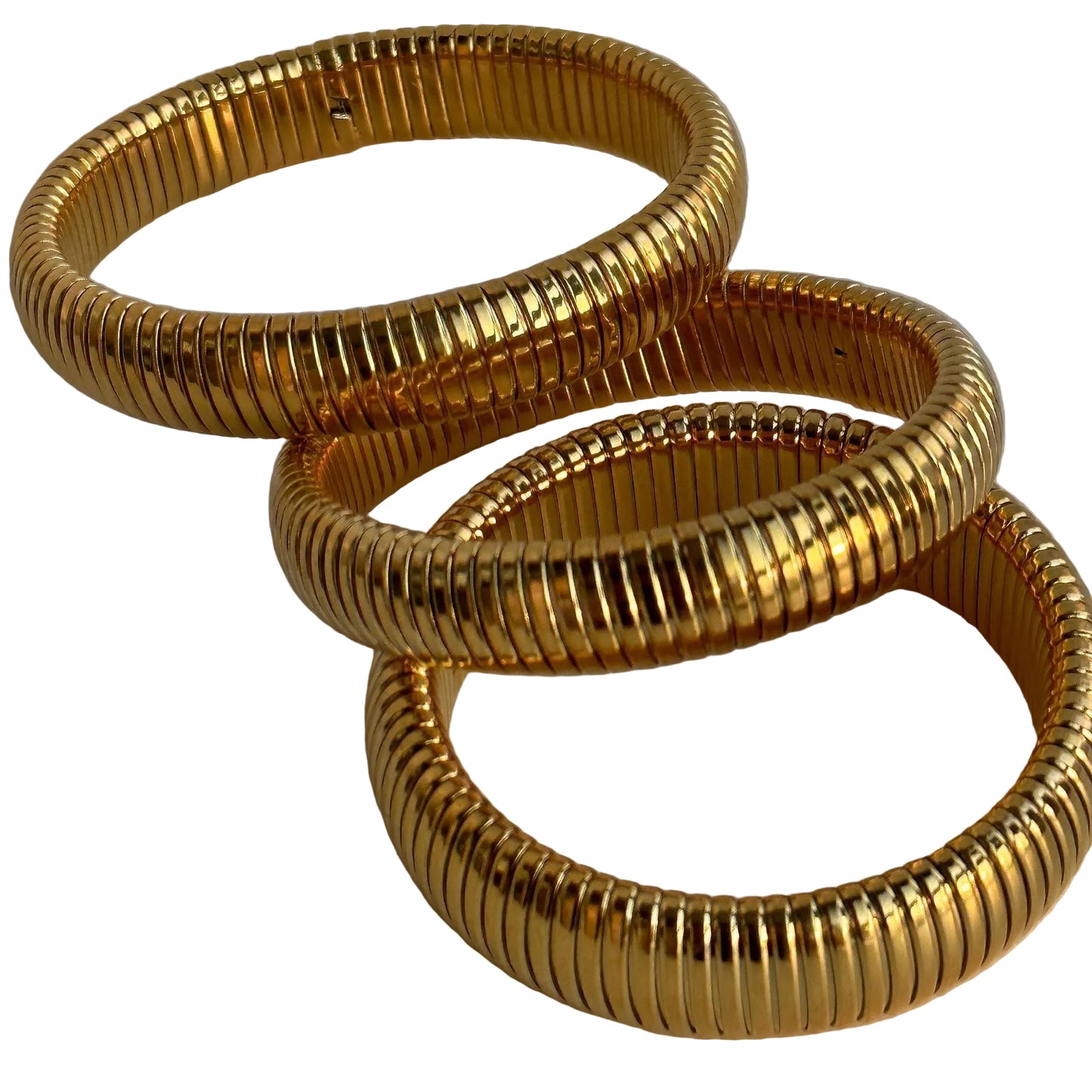 Fresh Glow Bangle (Gold) – April Kollektion „Fresh Light“ (Limited Edition)