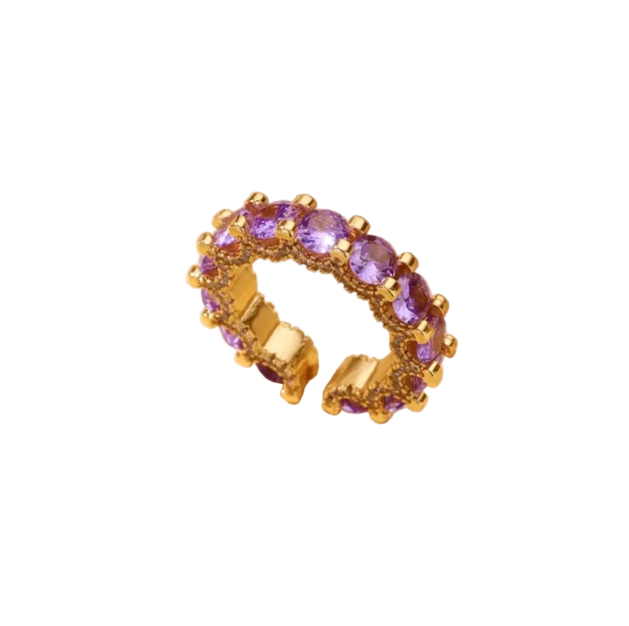 Glow Ring – Mai Kollektion „Golden Glow“ (Limited Edition)