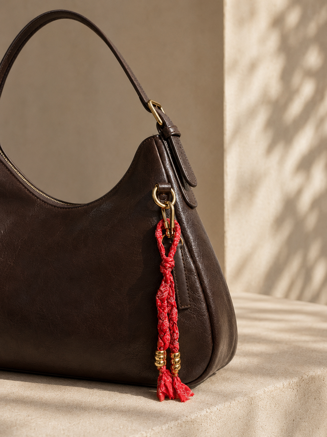 Bandana – Bag Charm