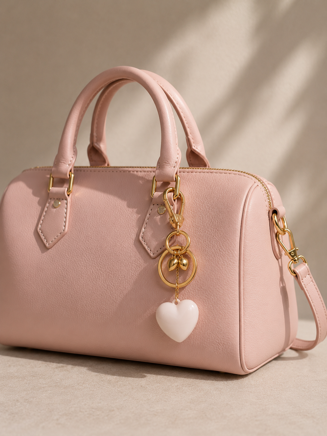 Sweetheart – Bag Charm