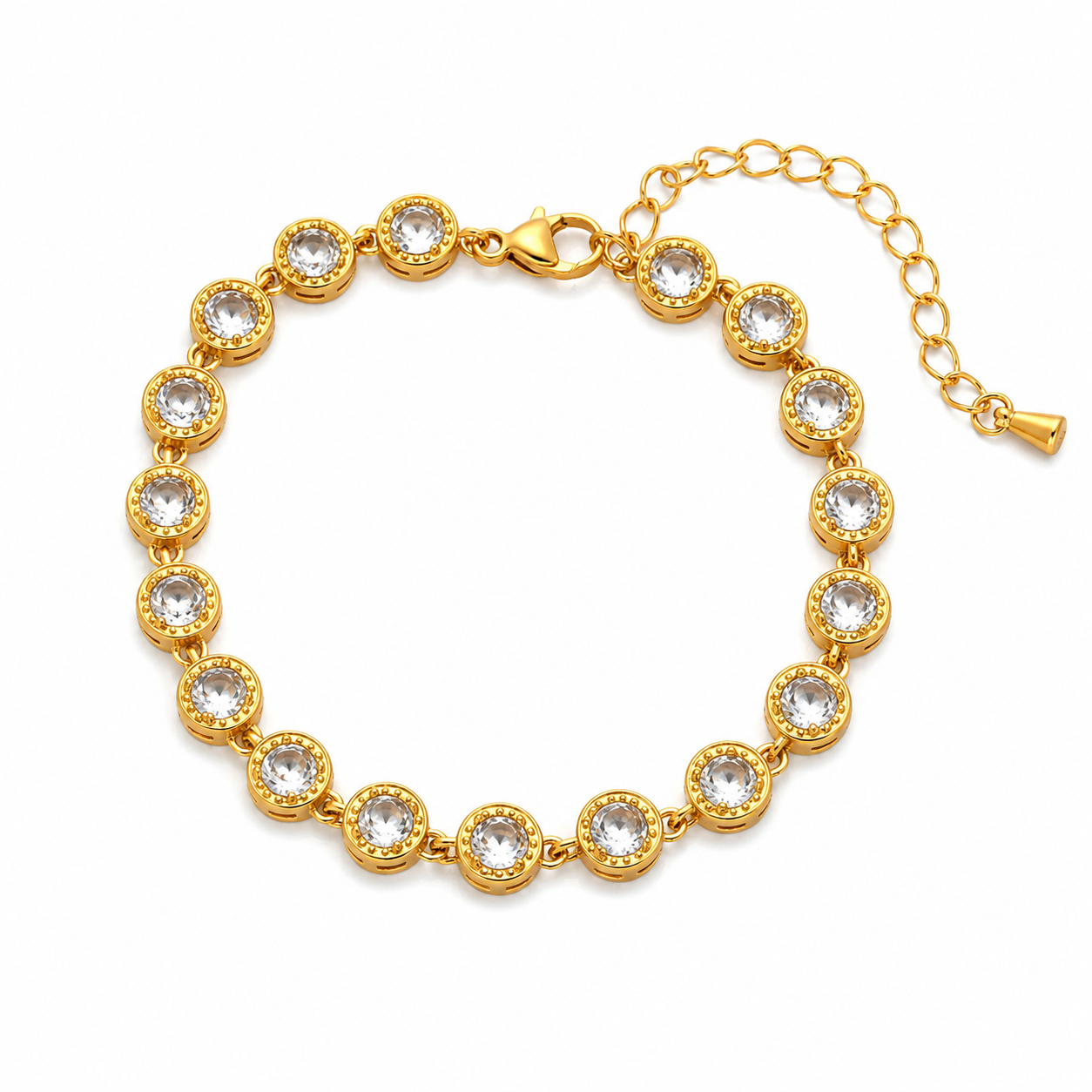 Nizza Armband – Juli Kollektion „Sun Kissed“ (Limited Edition)
