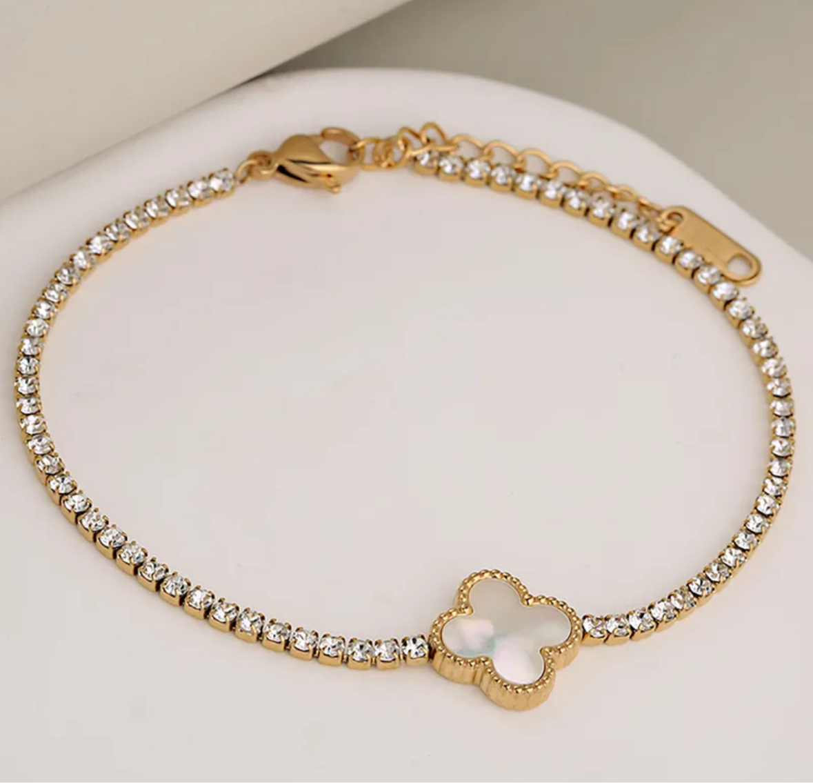 Armband CLOVER TENNIS