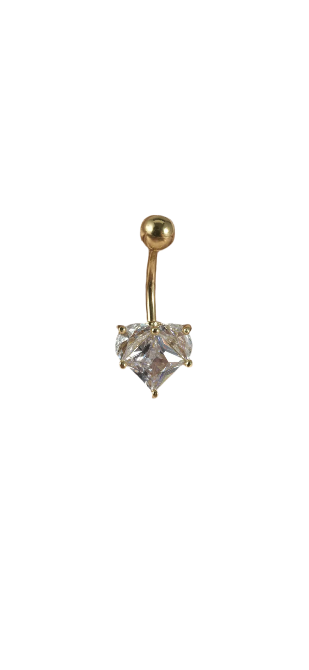 Bauchnabelpiercing