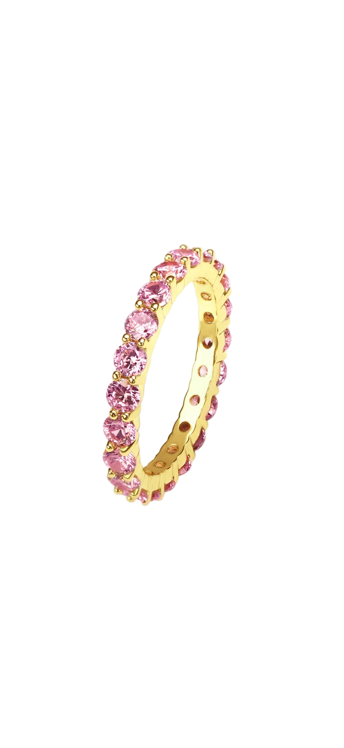 Ring PINK GLOW