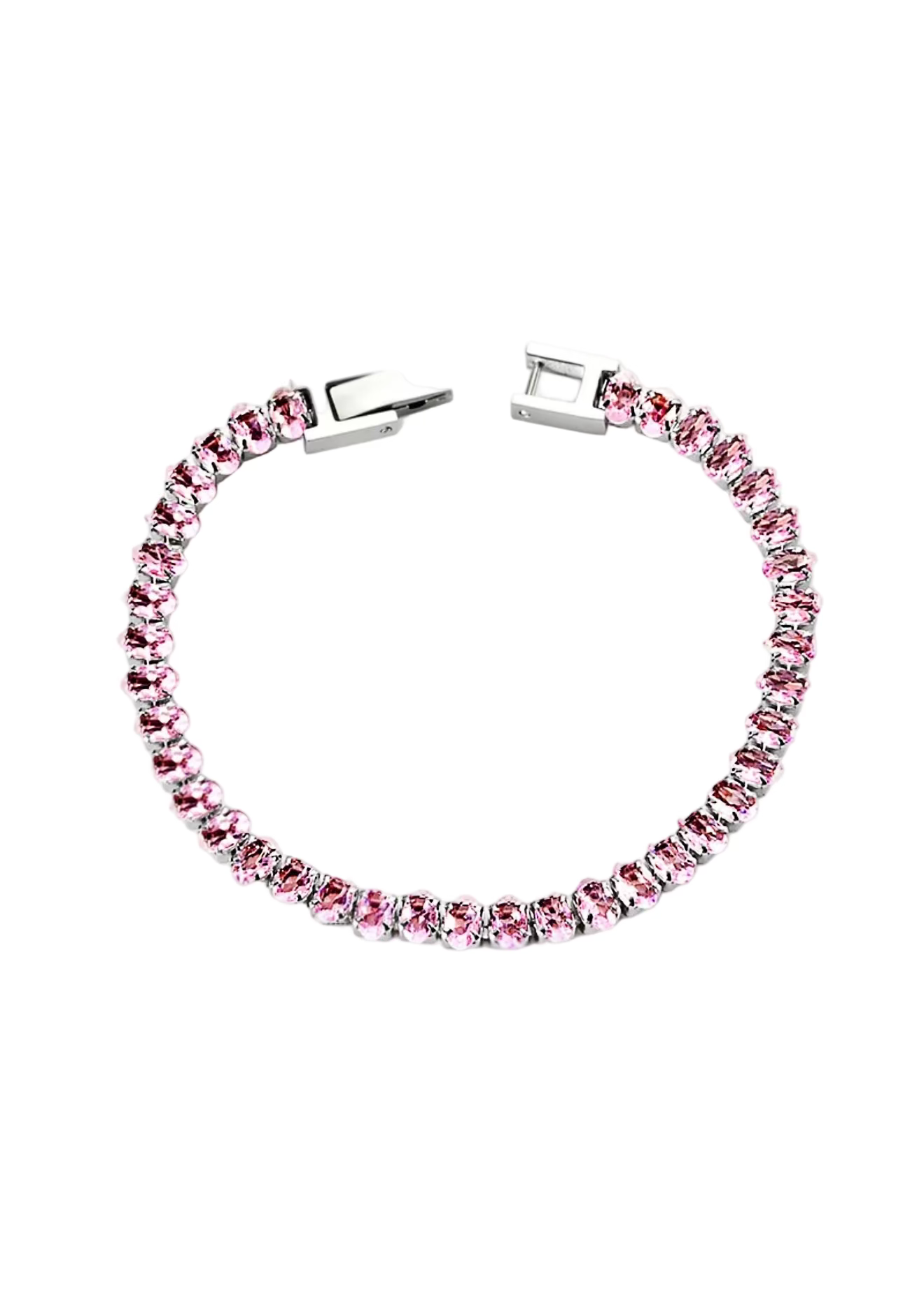 Armband Diamond Pink