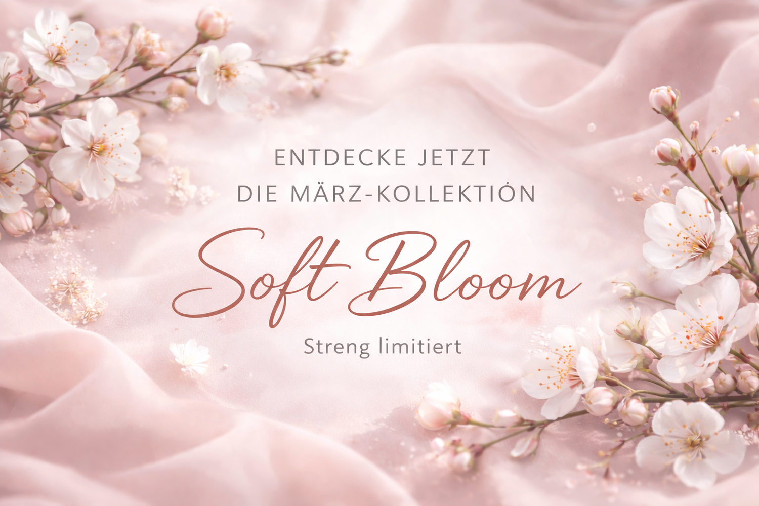 März - SOFT BLOOM