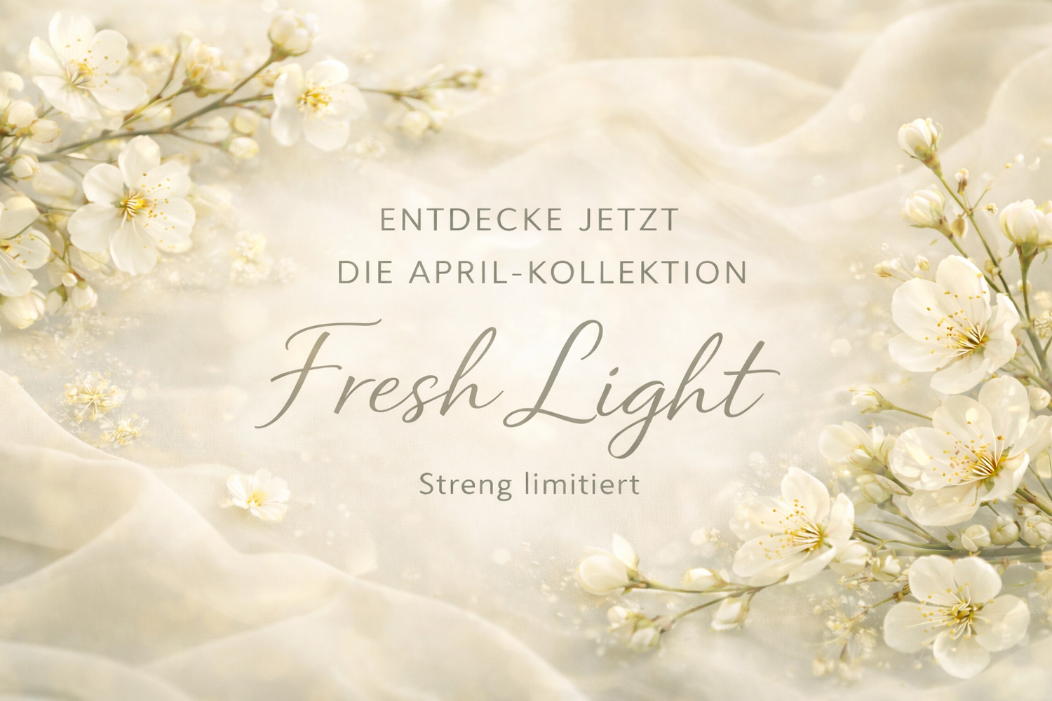 April - FRESH LIGHT