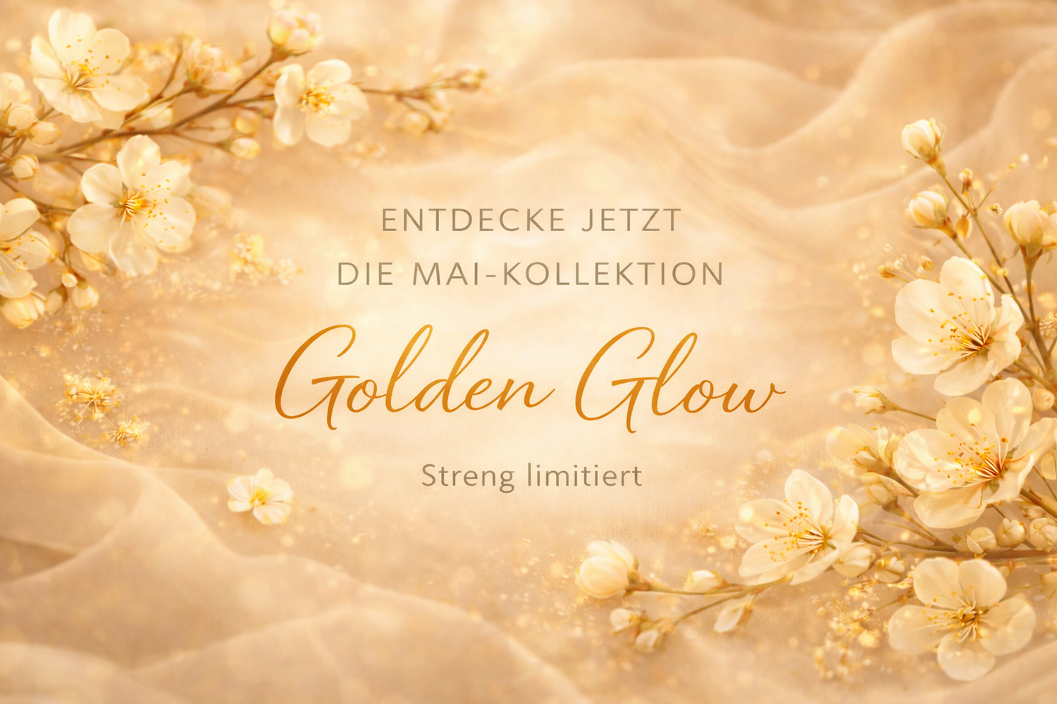 Mai - GOLDEN GLOW