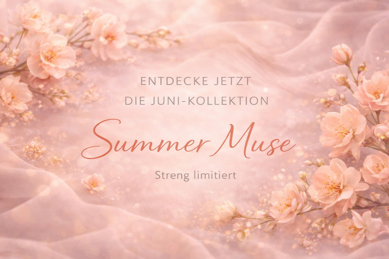 Juni Kollektion - SUMMER MUSE