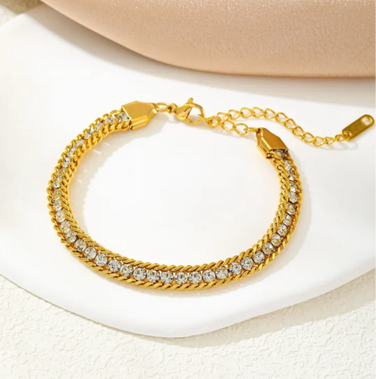 Armband SHINE (verschiedene Farben)