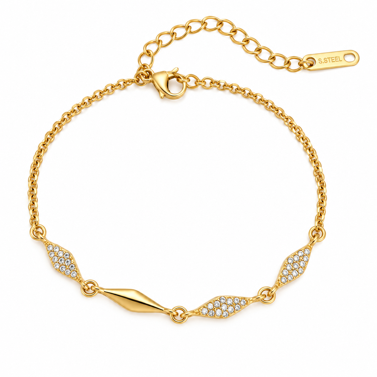 Honey Armband – September Kollektion „Golden Autumn“ (Limited Edition)