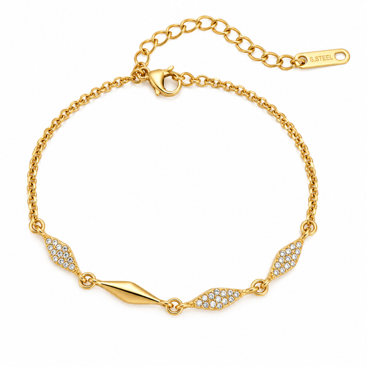 Honey Armband – September Kollektion „Golden Autumn“ (Limited Edition)