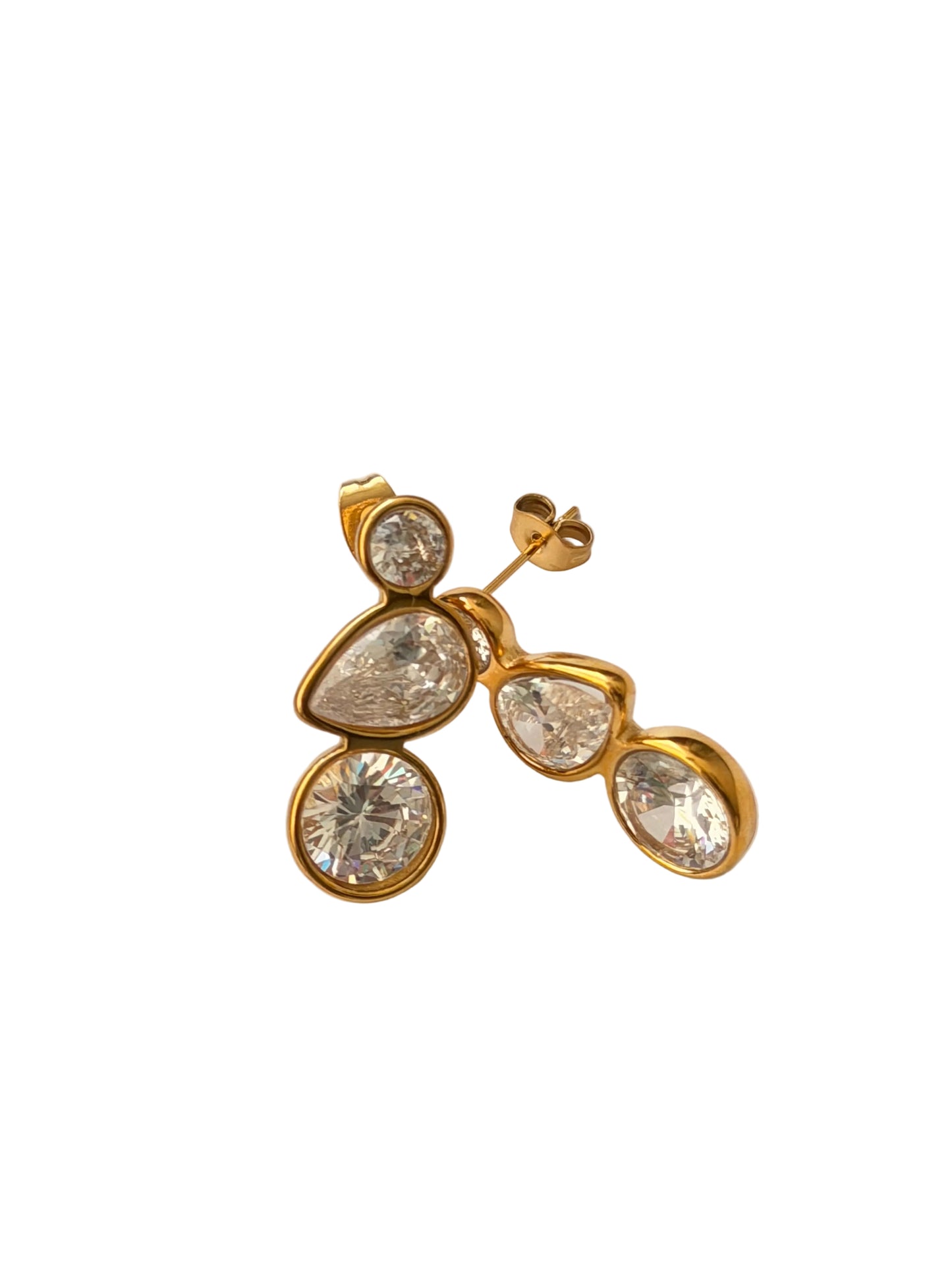 Petal Drop Ohrringe
Soft Bloom Kollektion · Limited Edition
