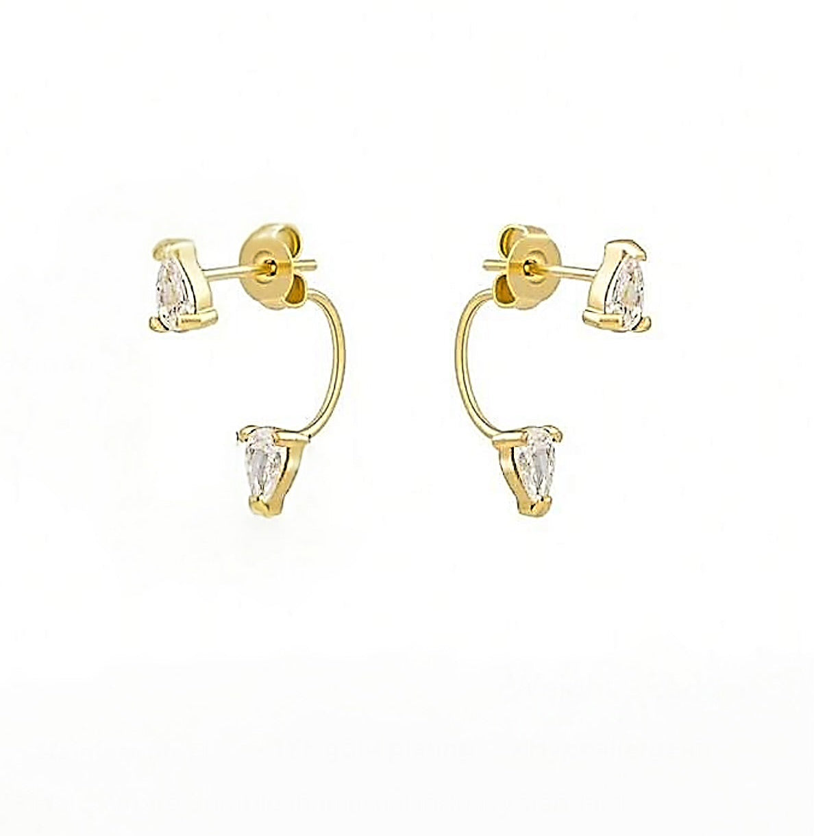 Stella Drop Ohrringe
Soft Bloom Kollektion · Limited Edition