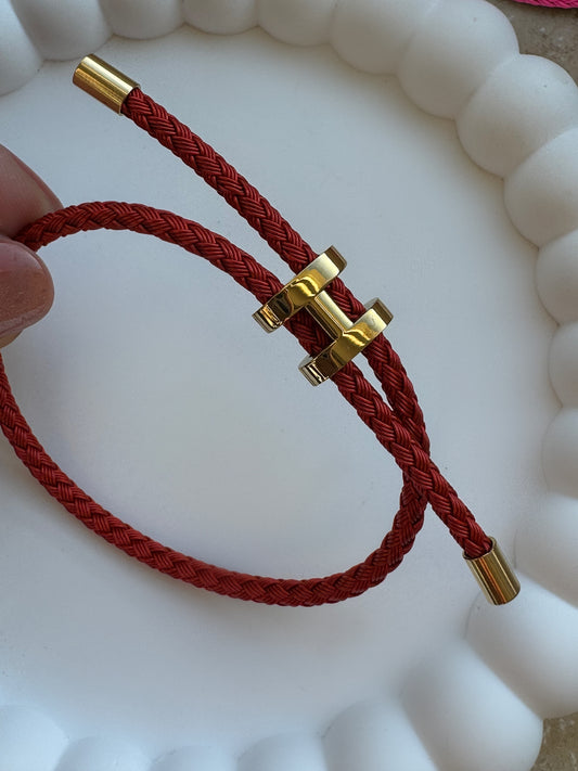 Armband HAILEY (verschiedene Farben)