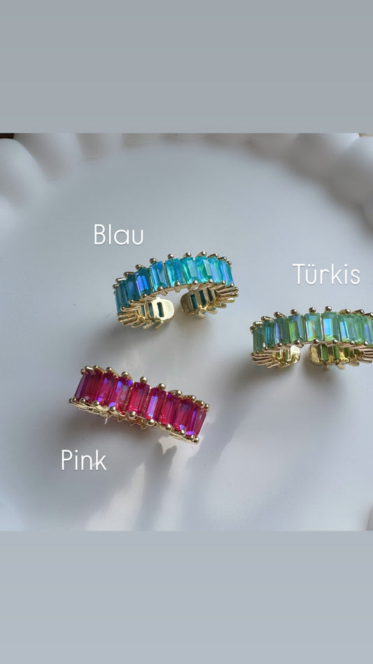 Ring DIAMOND (verschiedene Farben)