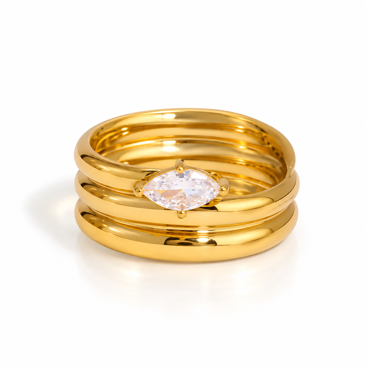 Cinnamon Ring – September Kollektion „Golden Autumn“ (Limited Edition)