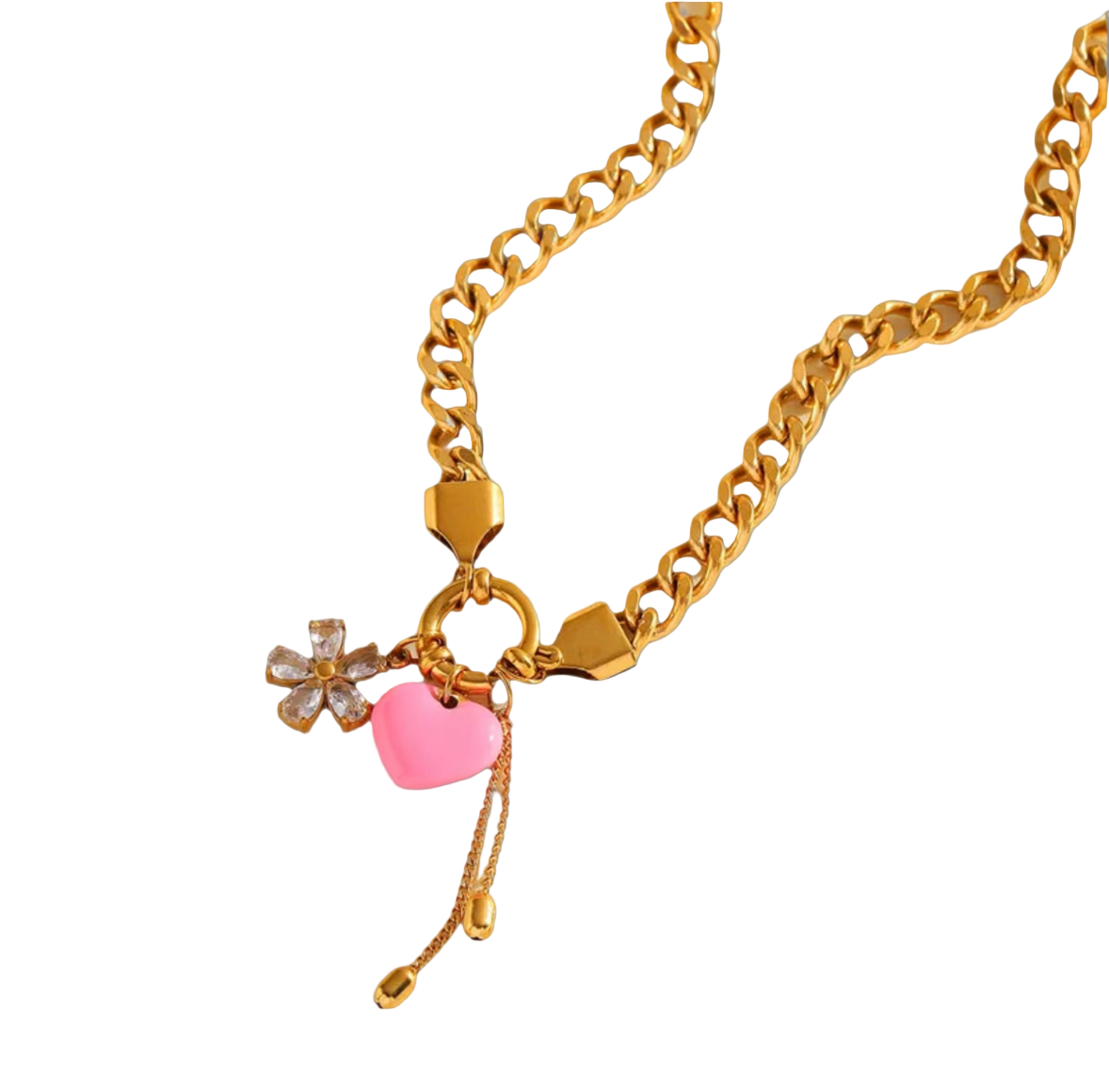 Halskette CHARM