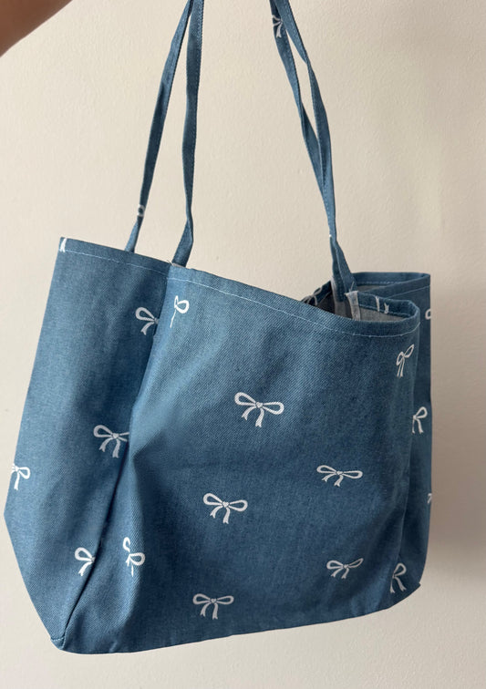 Tasche/Shopper PRETTY BOW
