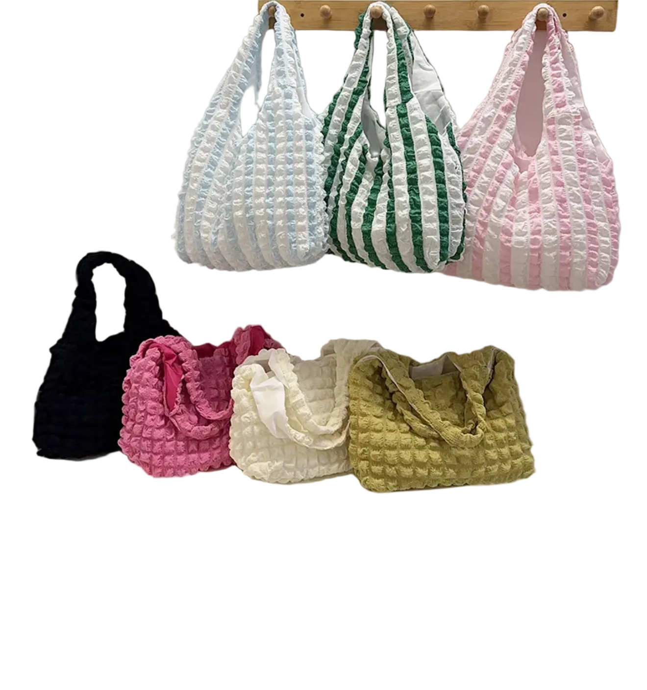 Soft Bubble Bag – Spring Collection (Limited Edition)