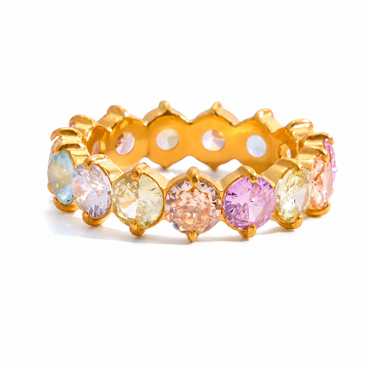 Elara Ring – Juni Kollektion „Summer Muse“ (Limited Edition)