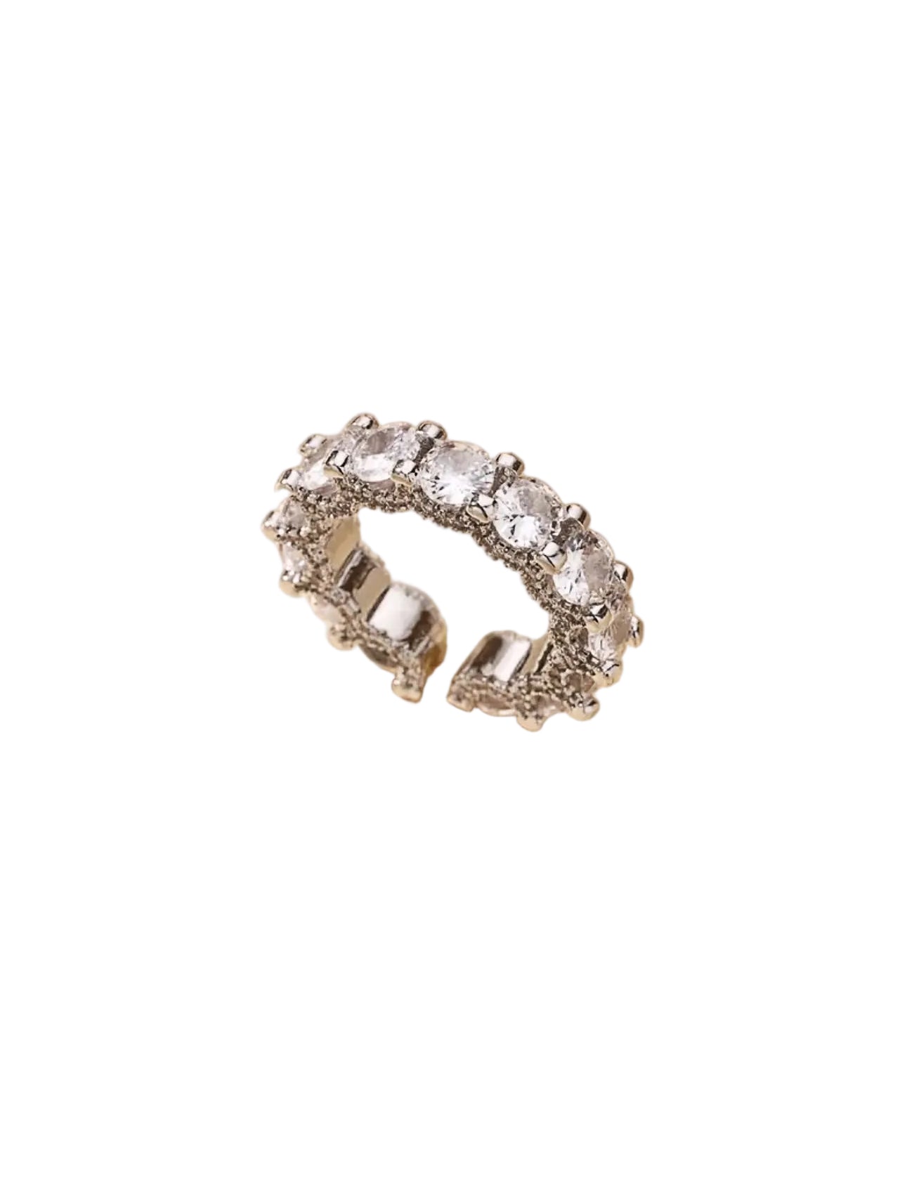 Crystal Glow Ring – April Kollektion „Fresh Light“ (Limited Edition)