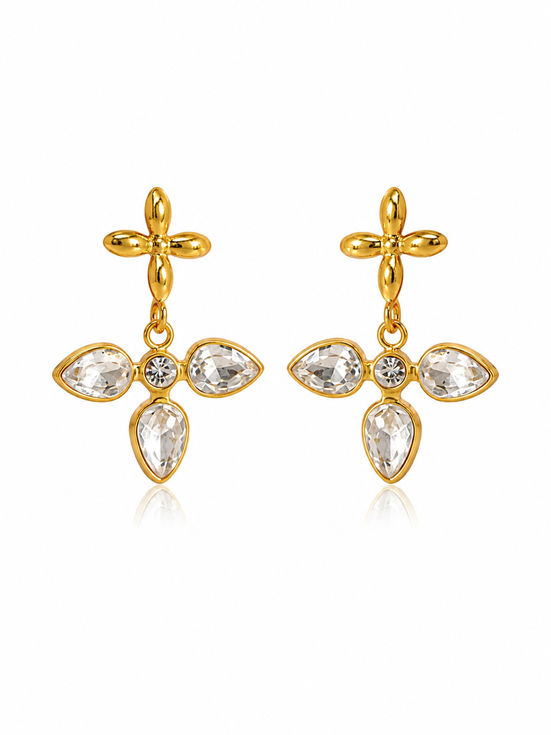 Daisy Ohrringe – Summer Muse Kollektion (Limited Edition)