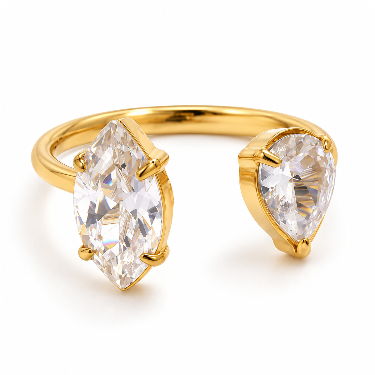 Almond Ring – September Kollektion „Golden Autumn“ (Limited Edition)