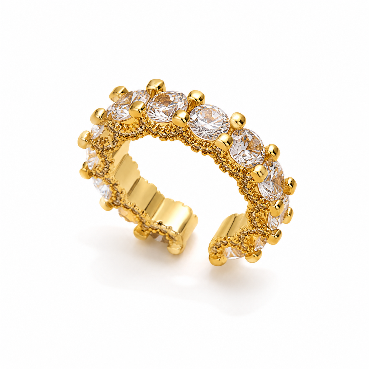 Glow Ring – Juni Kollektion „Summer Muse“ (Limited Edition)