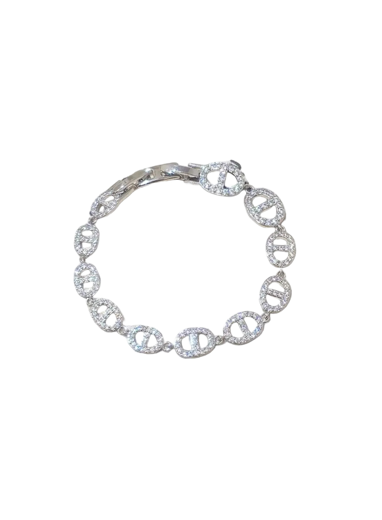 Armband Crystal Twist