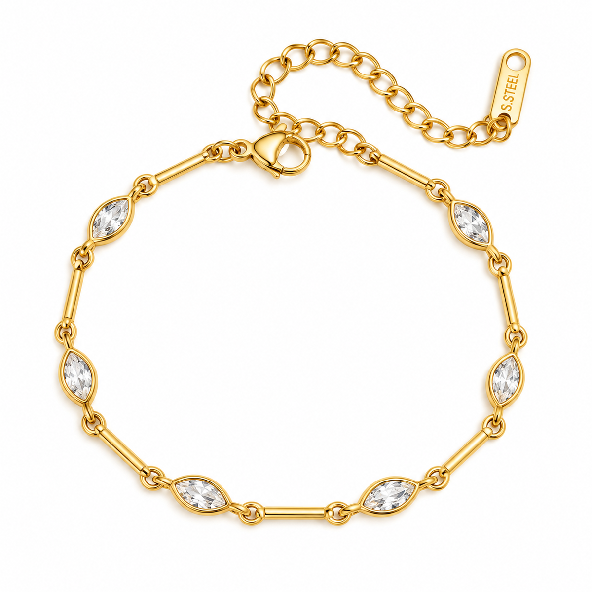 Chestnut Armband – September Kollektion „Golden Autumn“ (Limited Edition)