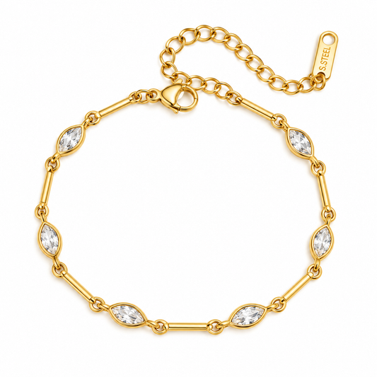 Chestnut Armband – September Kollektion „Golden Autumn“ (Limited Edition)