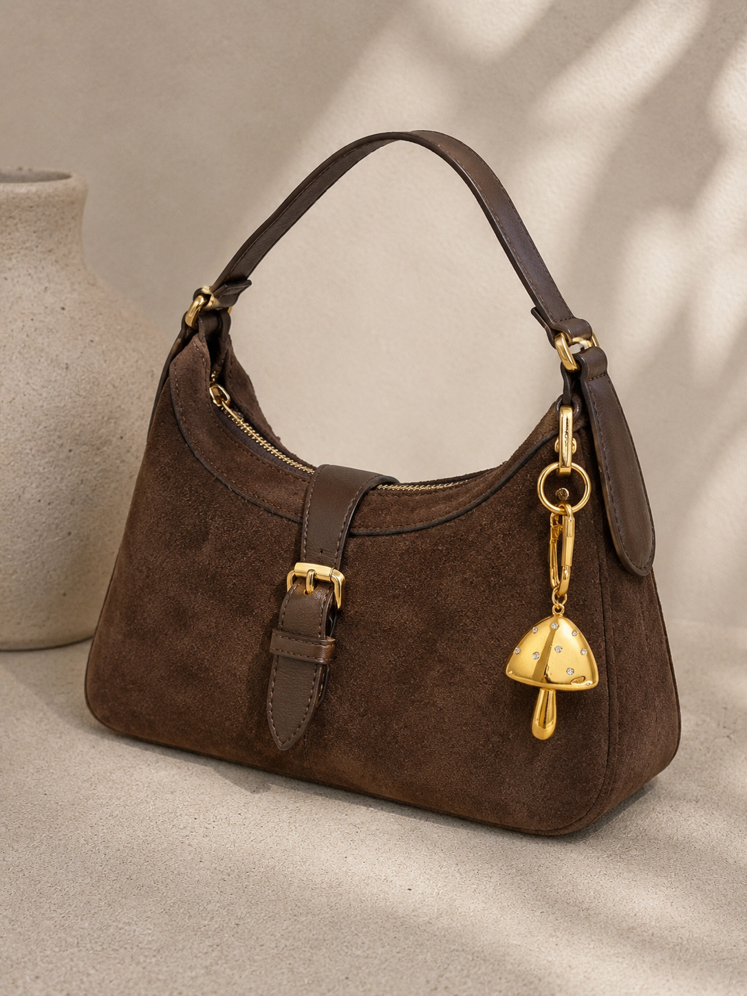Mushroom – Bag Charm