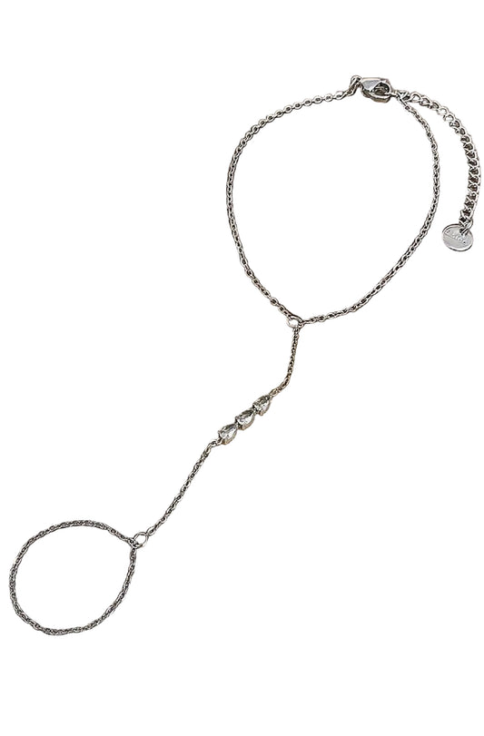 Shine Handchain Silber
Soft Bloom Kollektion · Limited Edition