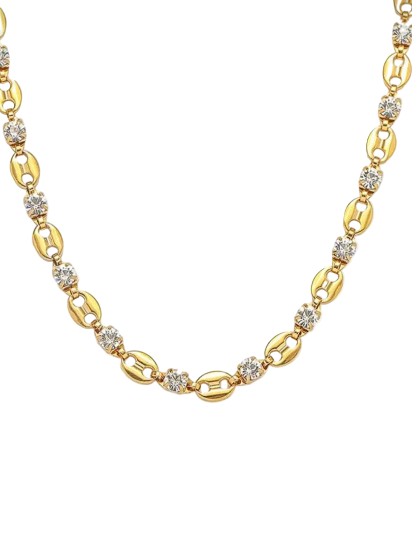 Golden Bloom Halskette
Soft Bloom Kollektion · Limited Edition