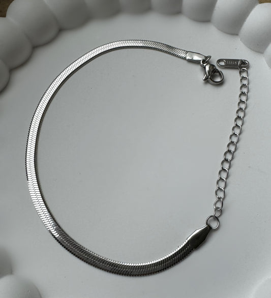 Armband SNAKE Silber